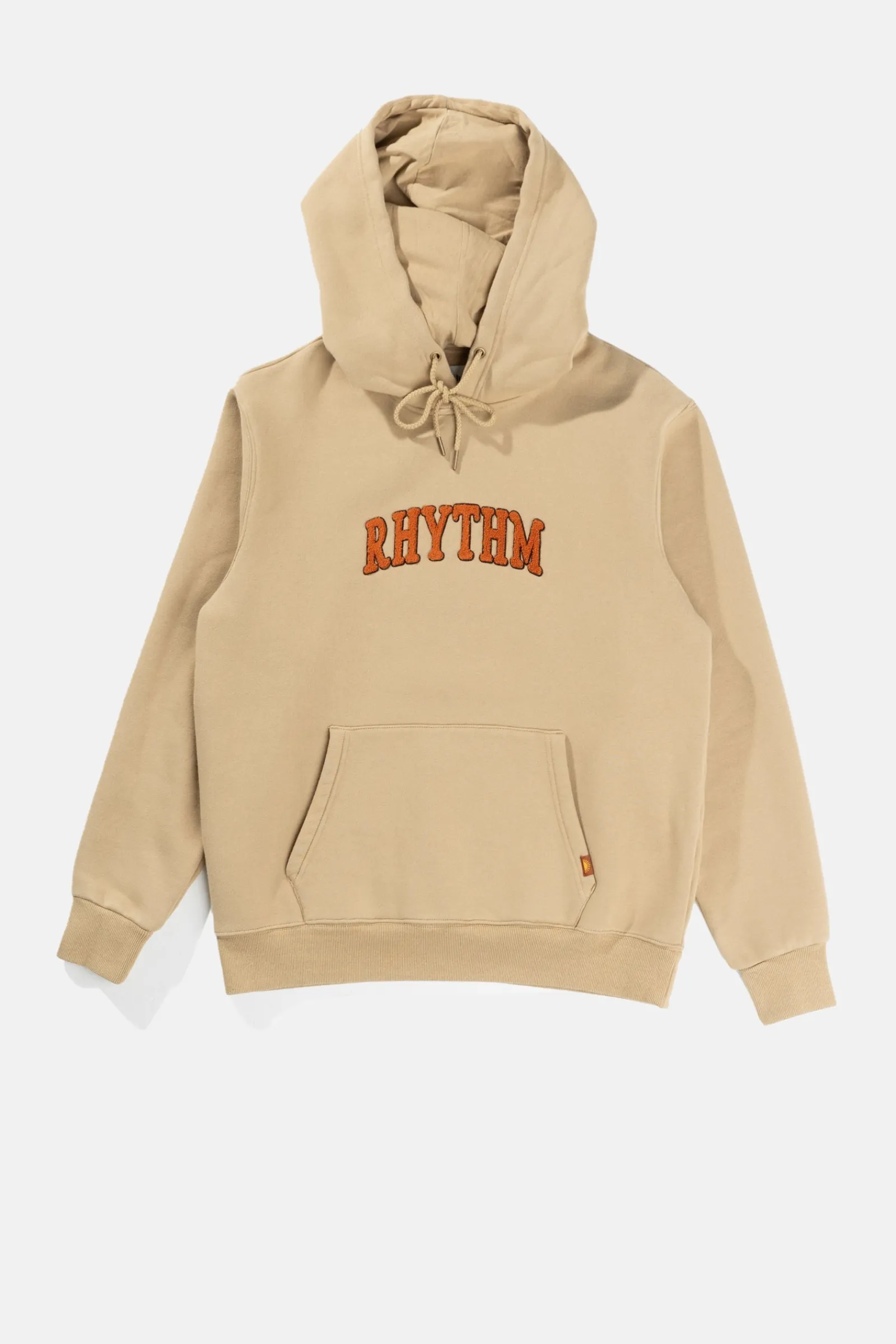 Rhythm Livin Arch Heavyweight Fleece Hood- Fleece