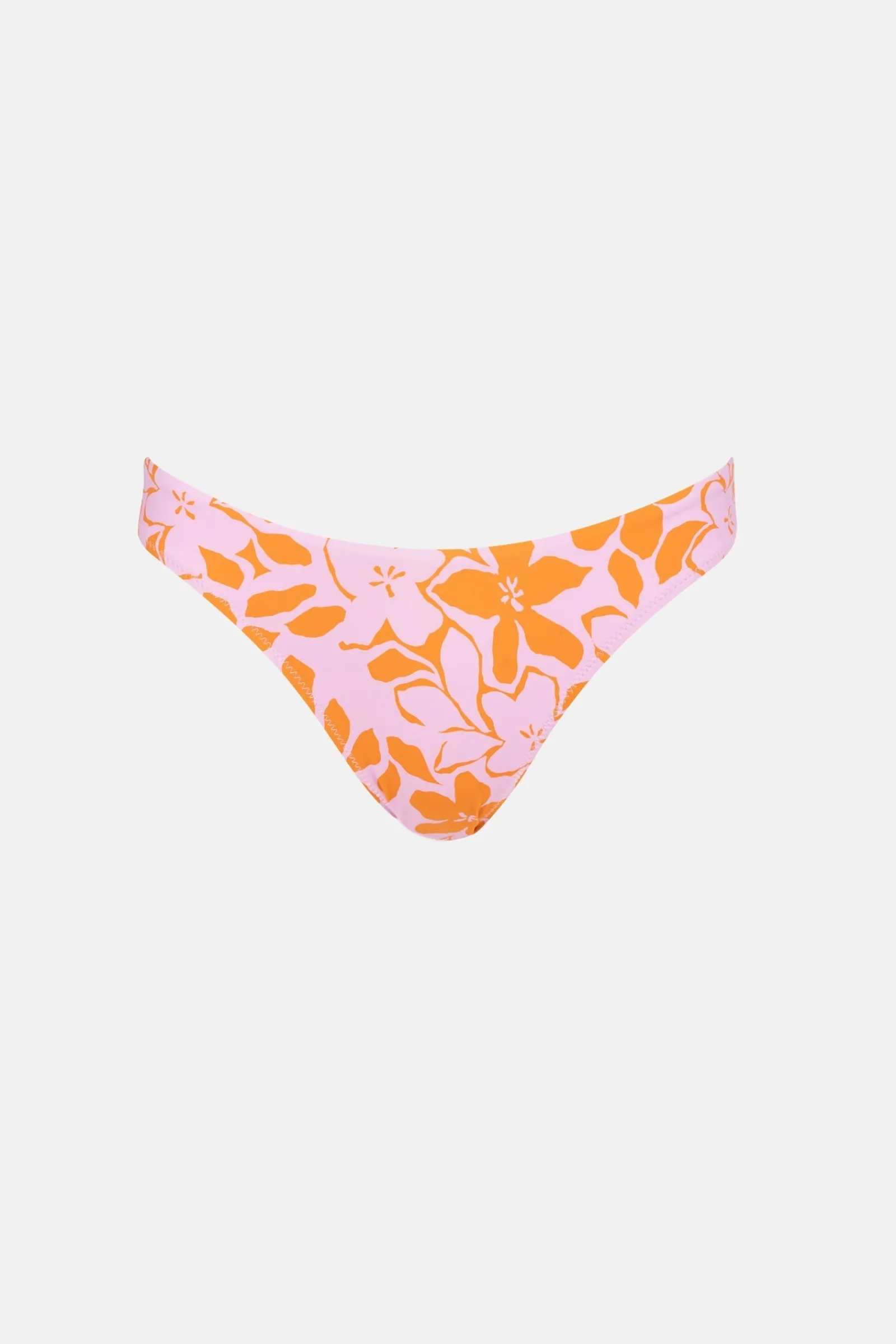 Rhythm Livin Bora Bora Floral Hi Cut Pant-Women Swim Bottoms