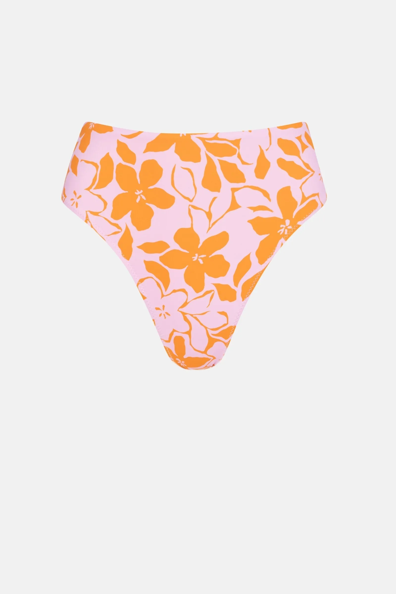 Rhythm Livin Bora Bora Floral Hi Waist Pant-Women Swim Bottoms
