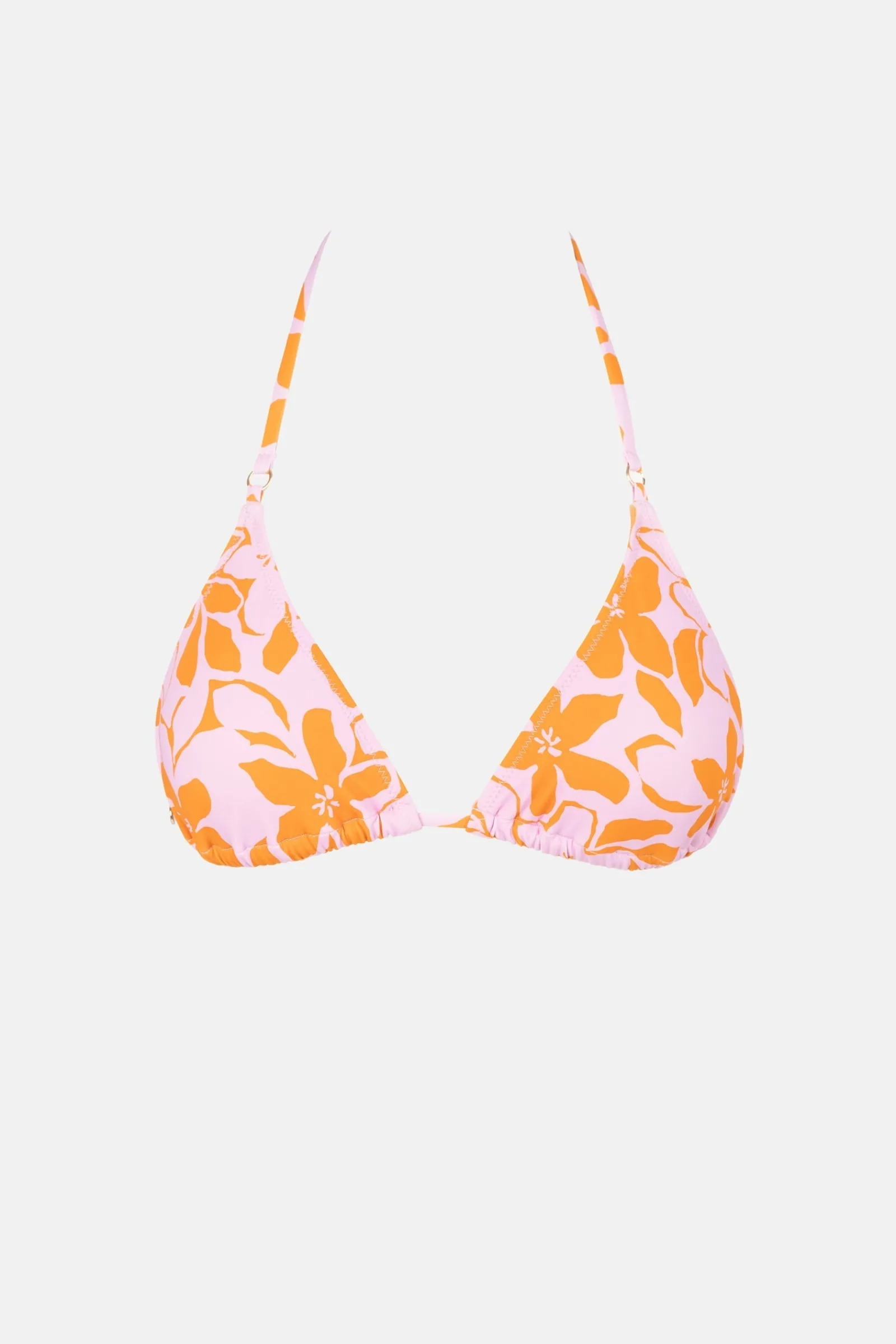 Rhythm Livin Bora Bora Floral Slide Tri Top-Women Swim Tops