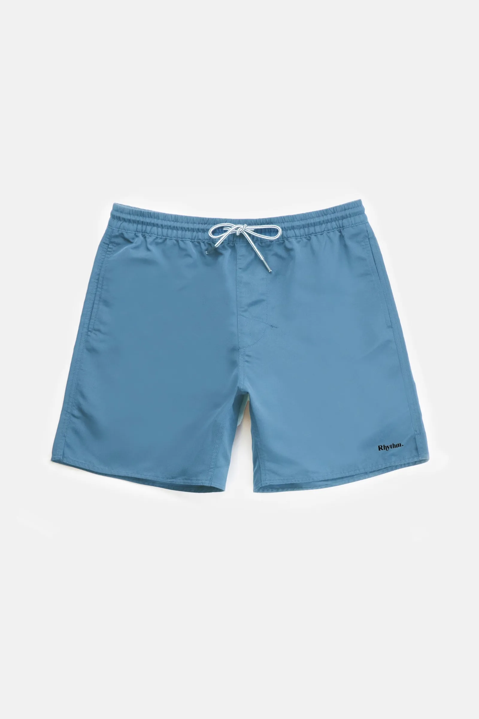 Rhythm Livin Classic Beach Short Mineral Blue- Shorts