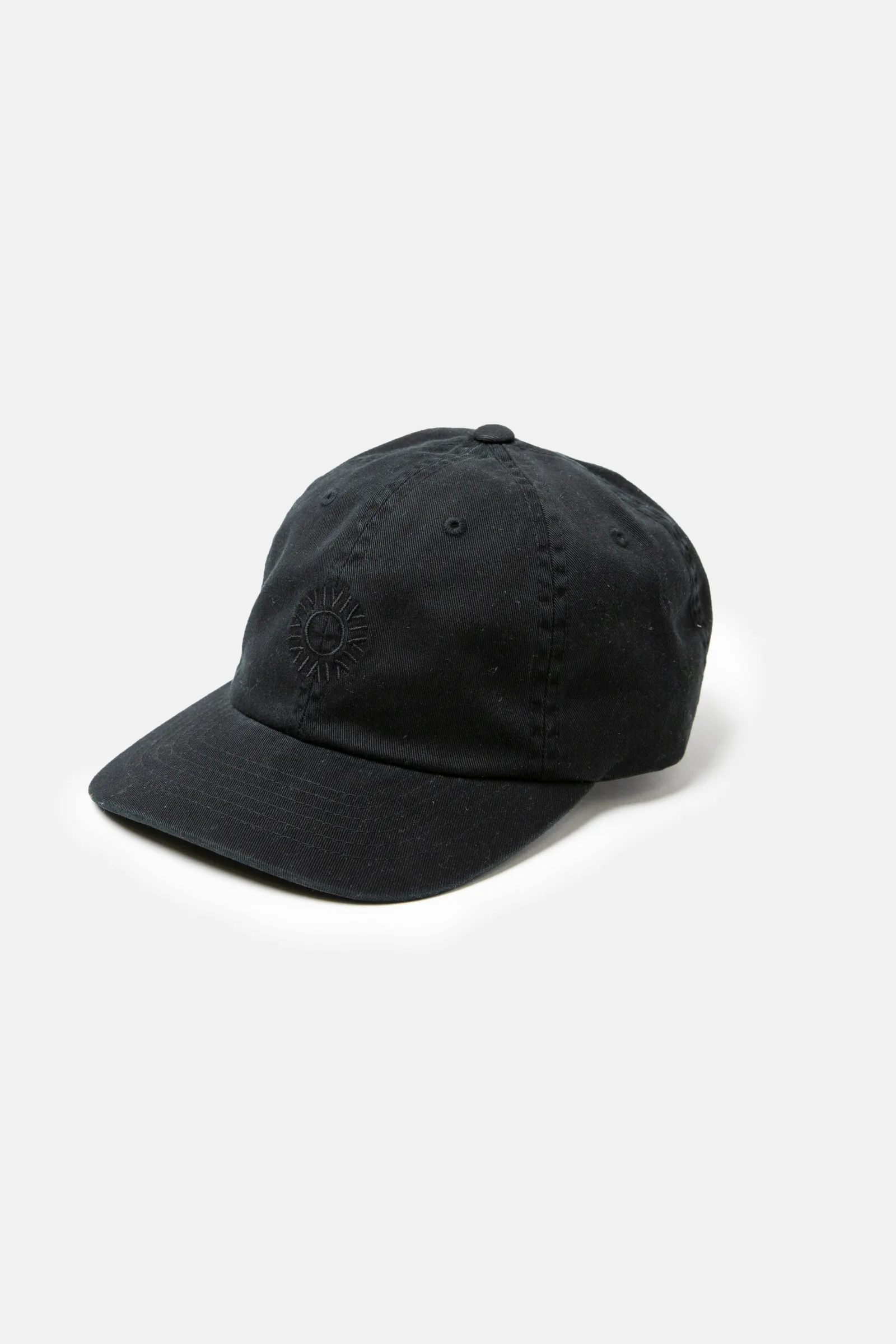 Rhythm Livin Classic Cap Vintage Black- Headwear | Headwear