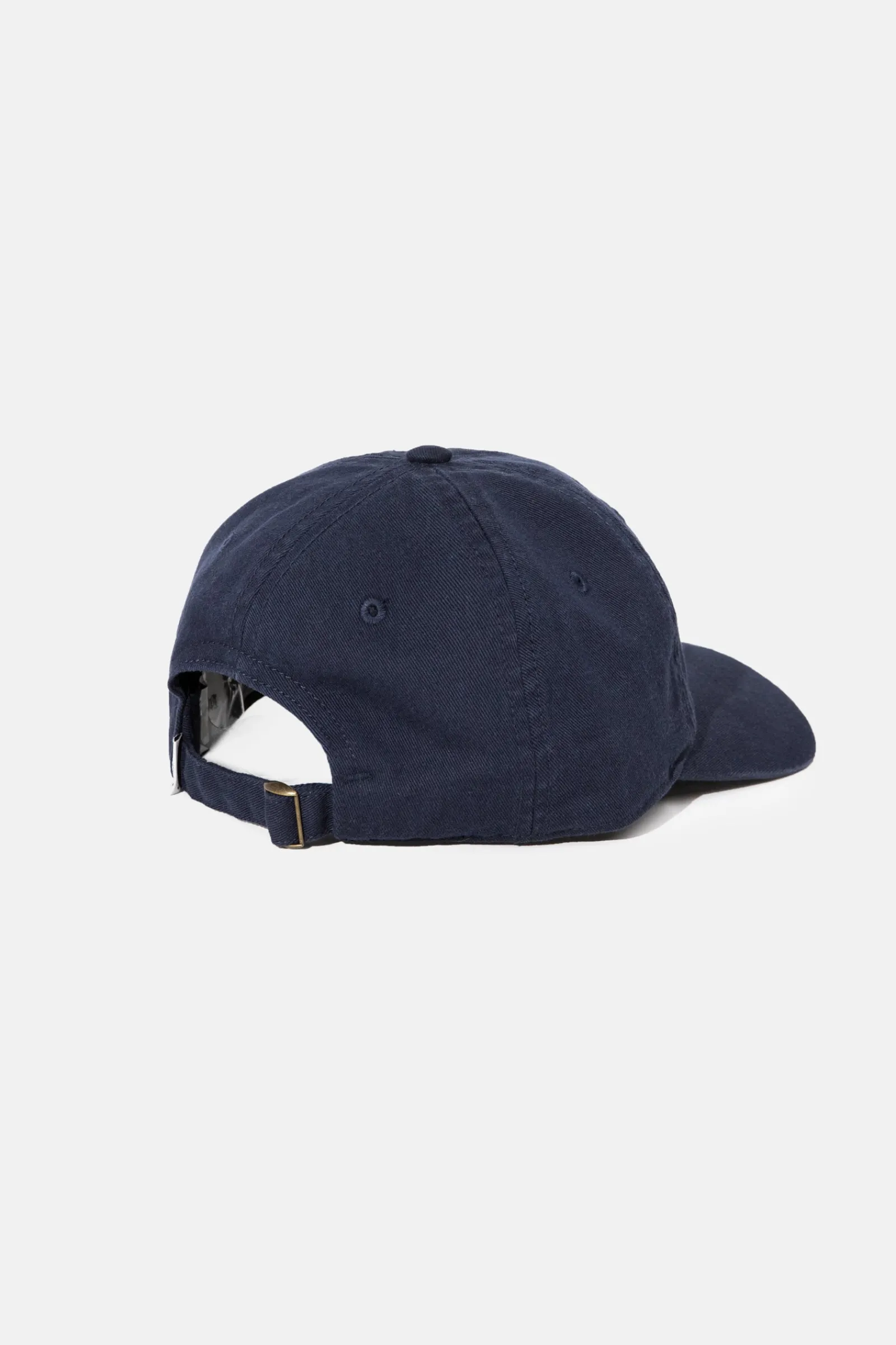 Rhythm Livin Classic Cap Worn Navy- Headwear | Headwear