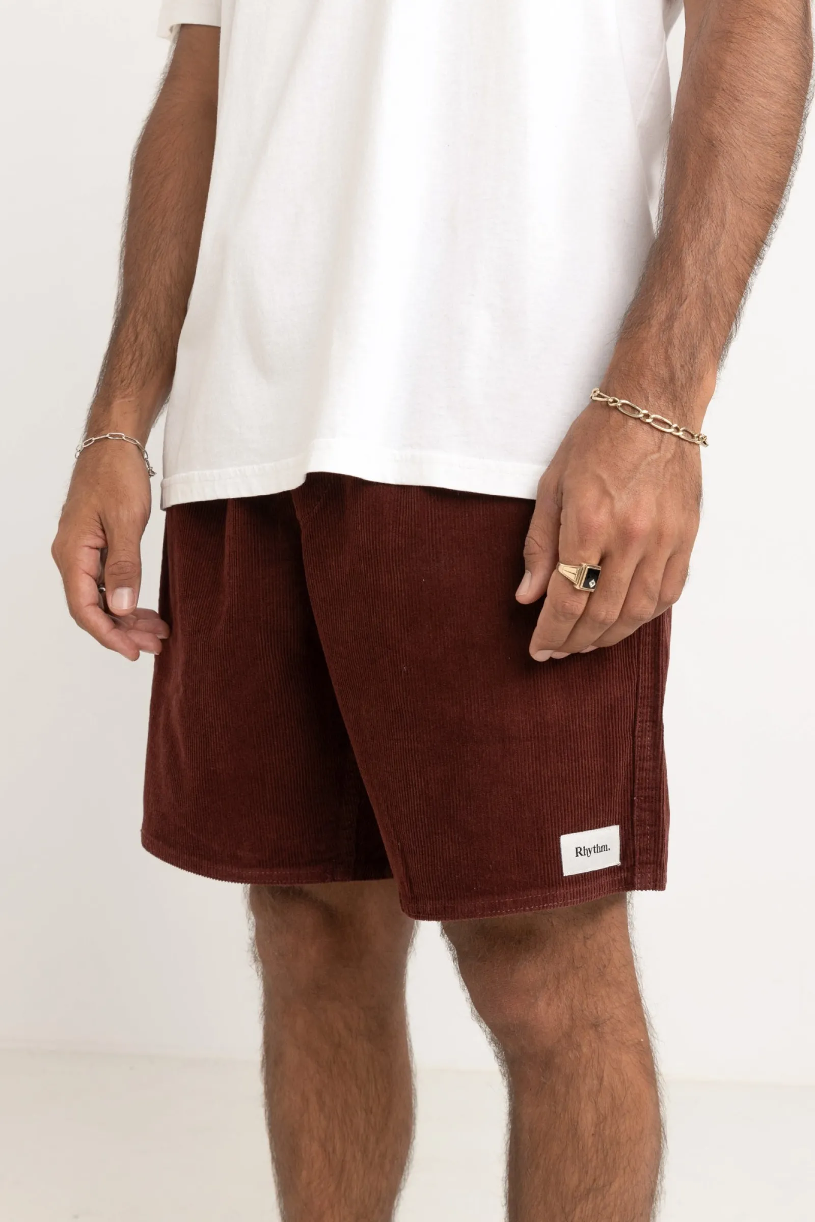 Rhythm Livin Classic Cord Jam- Shorts