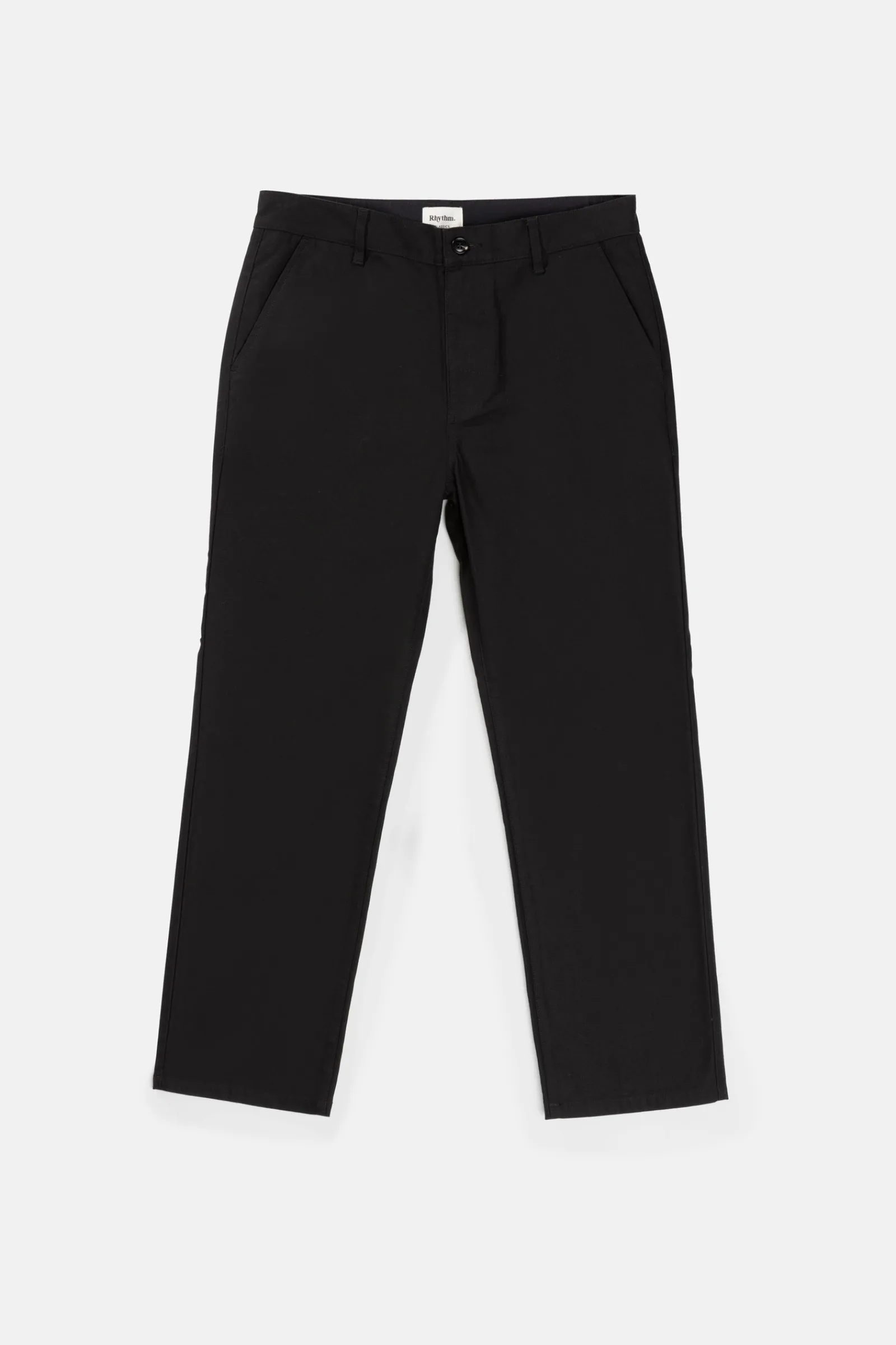 Rhythm Livin Classic Fatigue Pant Vintage Black- Pants