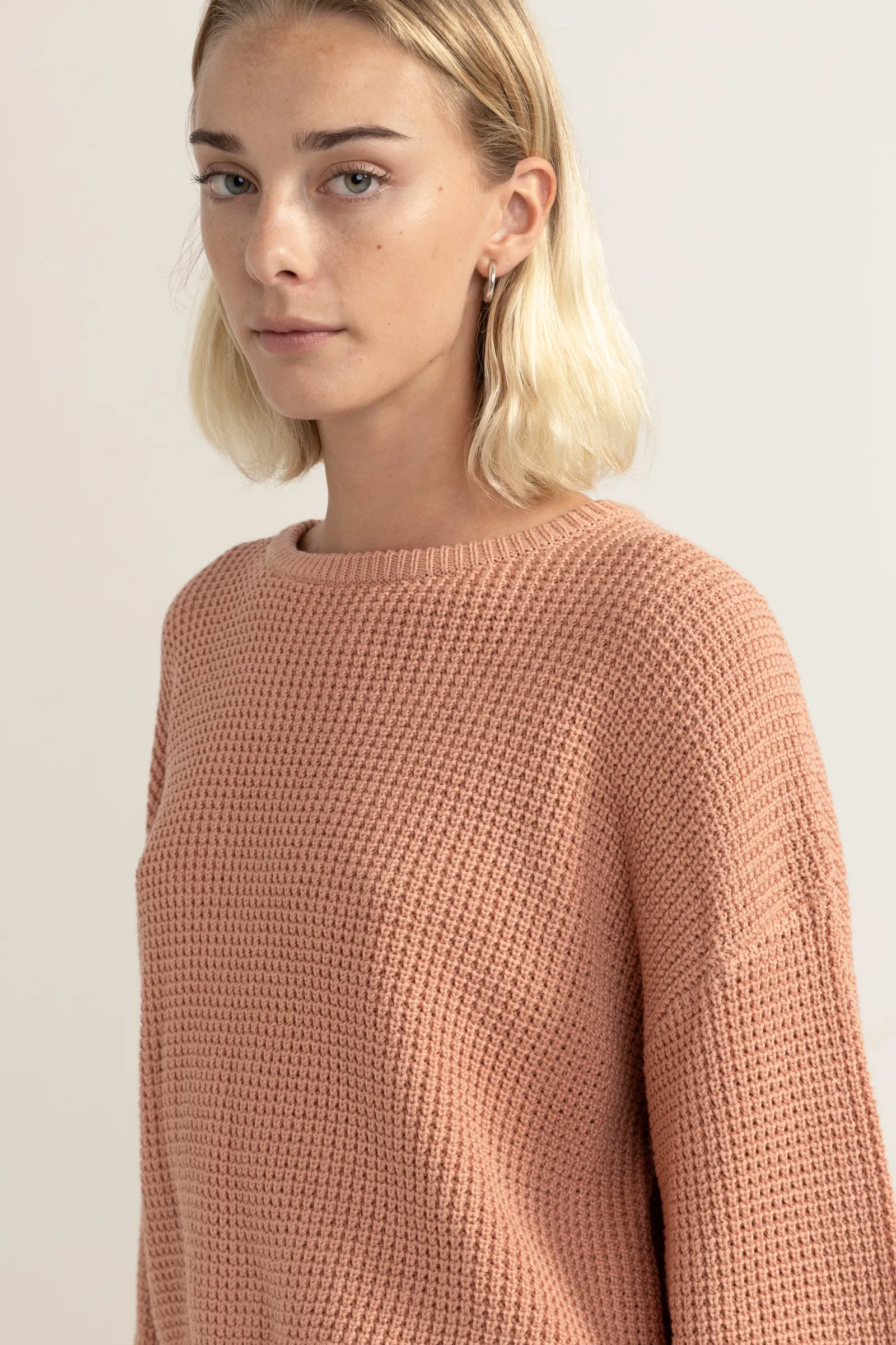 Rhythm Livin Classic Knit Jumper-Women Knits