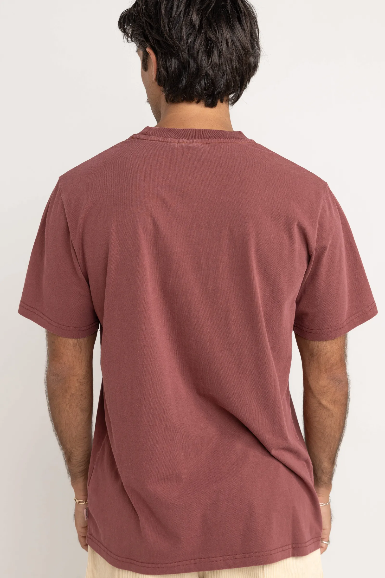 Rhythm Livin Classic Vintage Tee- T-shirts