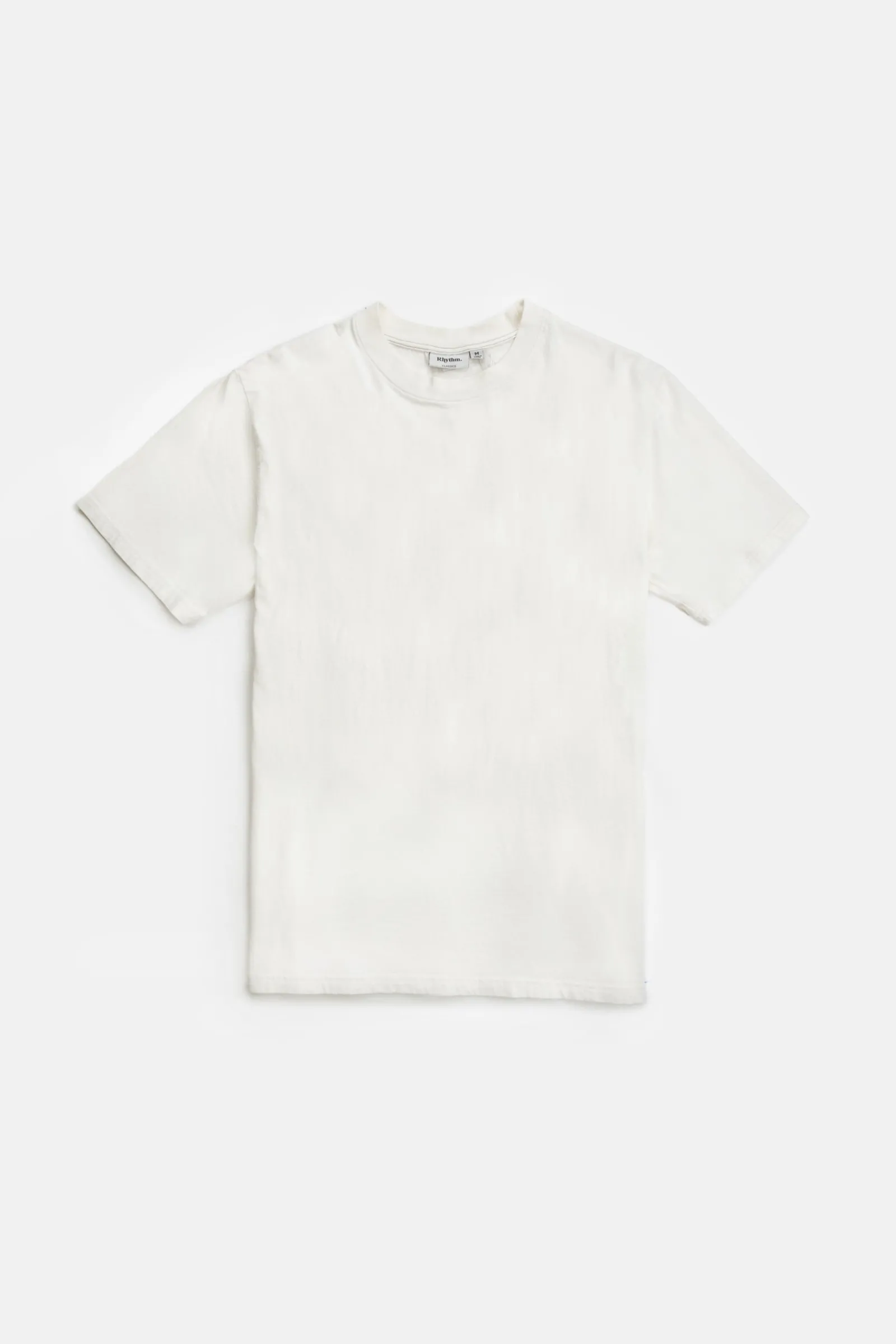 Rhythm Livin Classic Vintage Tee Vintage White- T-shirts