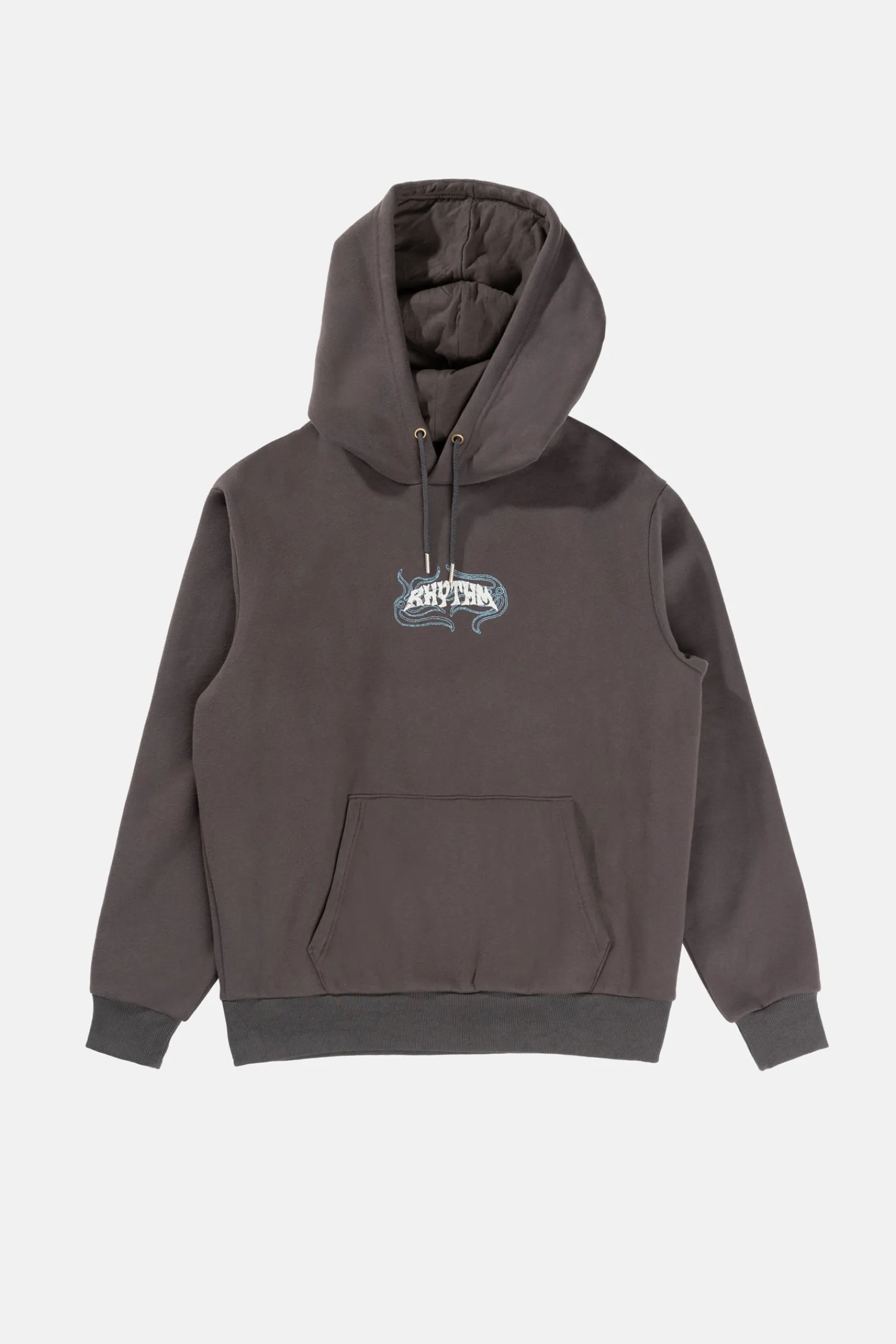 Rhythm Livin Dos Soles Fleece Hood Vintage Black- Fleece