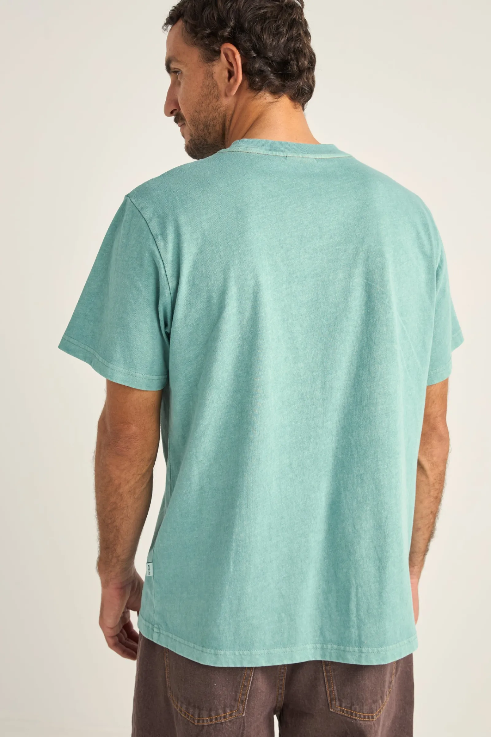 Rhythm Livin Dos Soles Vintage Ss T-Shirt- T-shirts