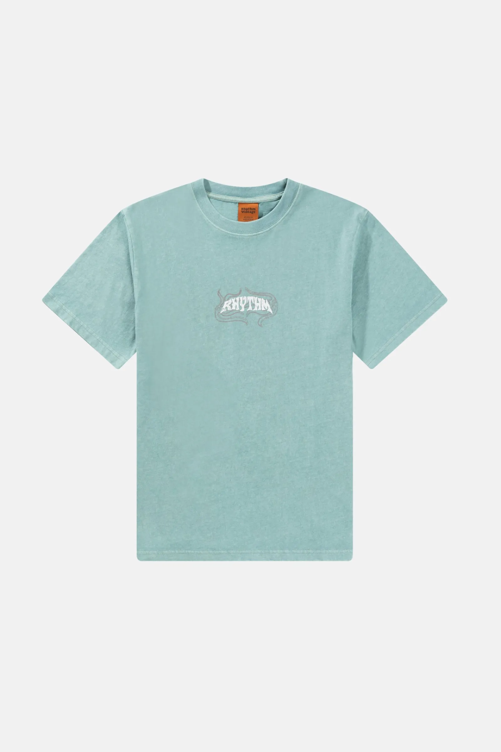 Rhythm Livin Dos Soles Vintage Ss T-Shirt- T-shirts