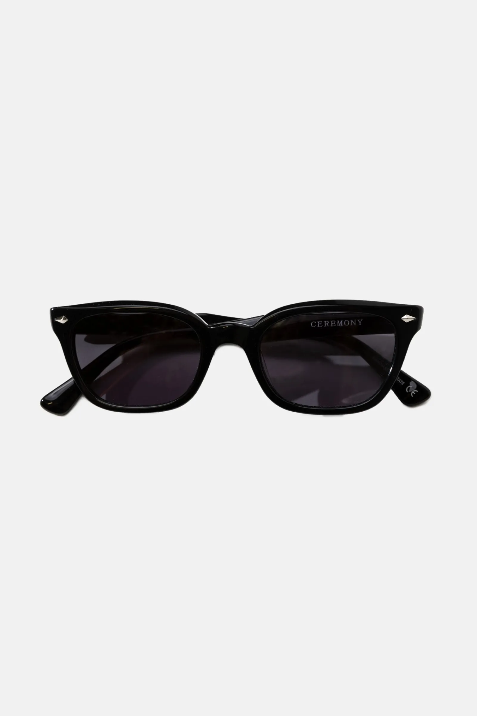 Rhythm Livin EPØKHE - Ceremony - Black Polished / Black-Women Sunglasses | Sunglasses