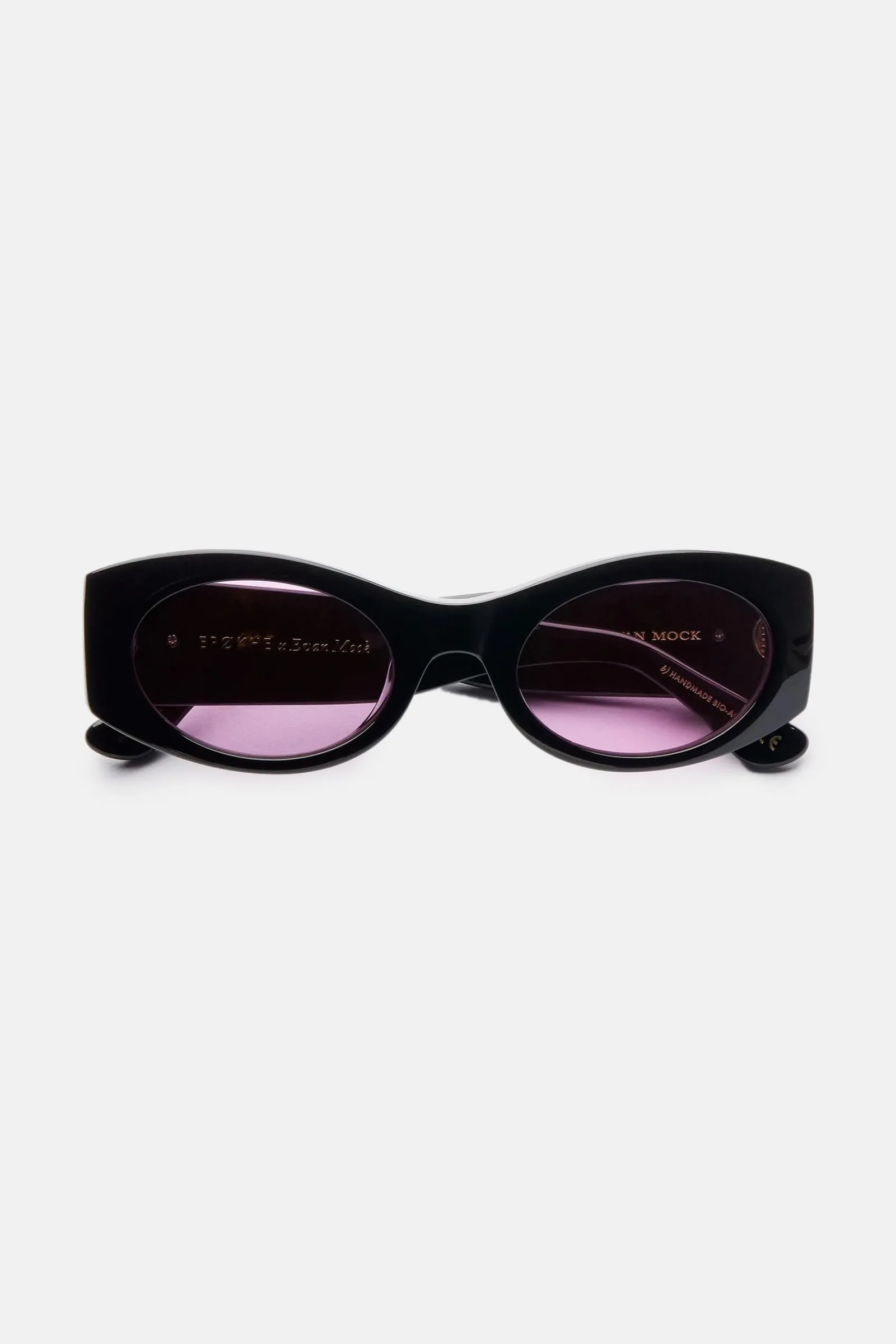 Rhythm Livin EPOKHE  - Suede - Black Polished / Velvet-Women Sunglasses | Sunglasses