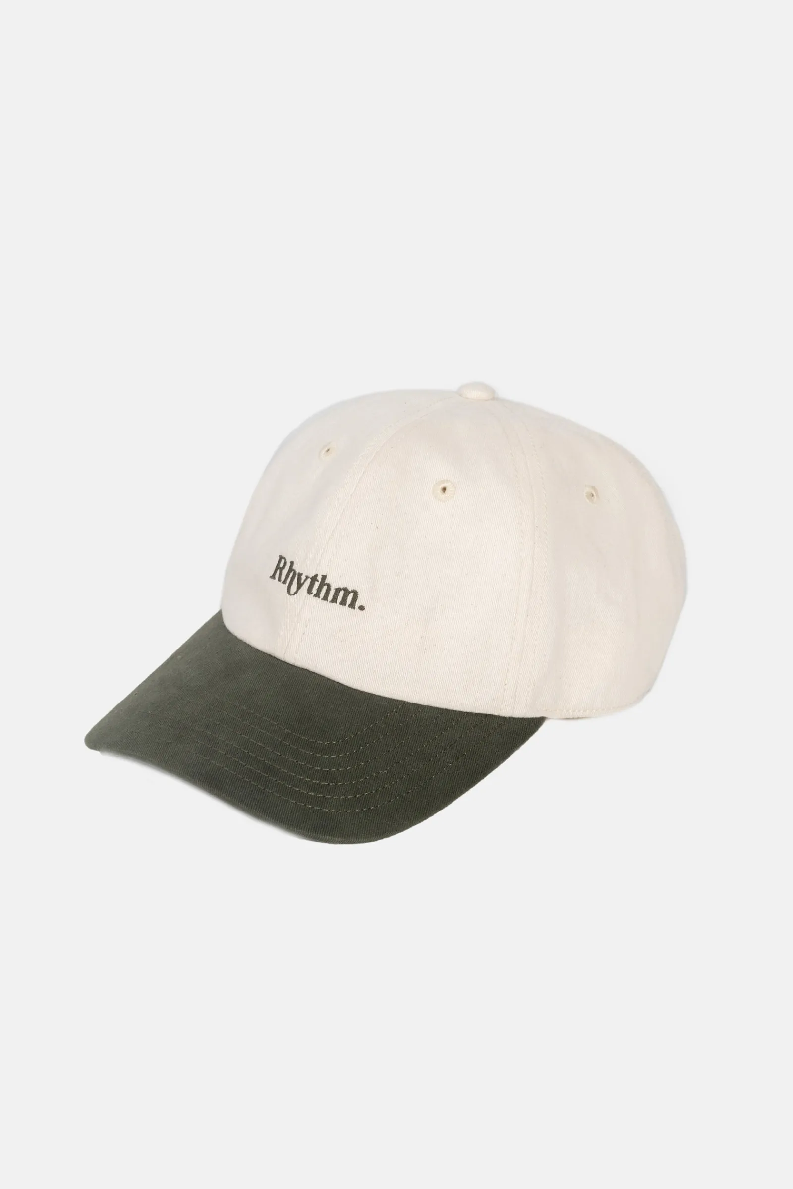 Rhythm Livin Essential Brushed Twill Cap- Headwear | Headwear