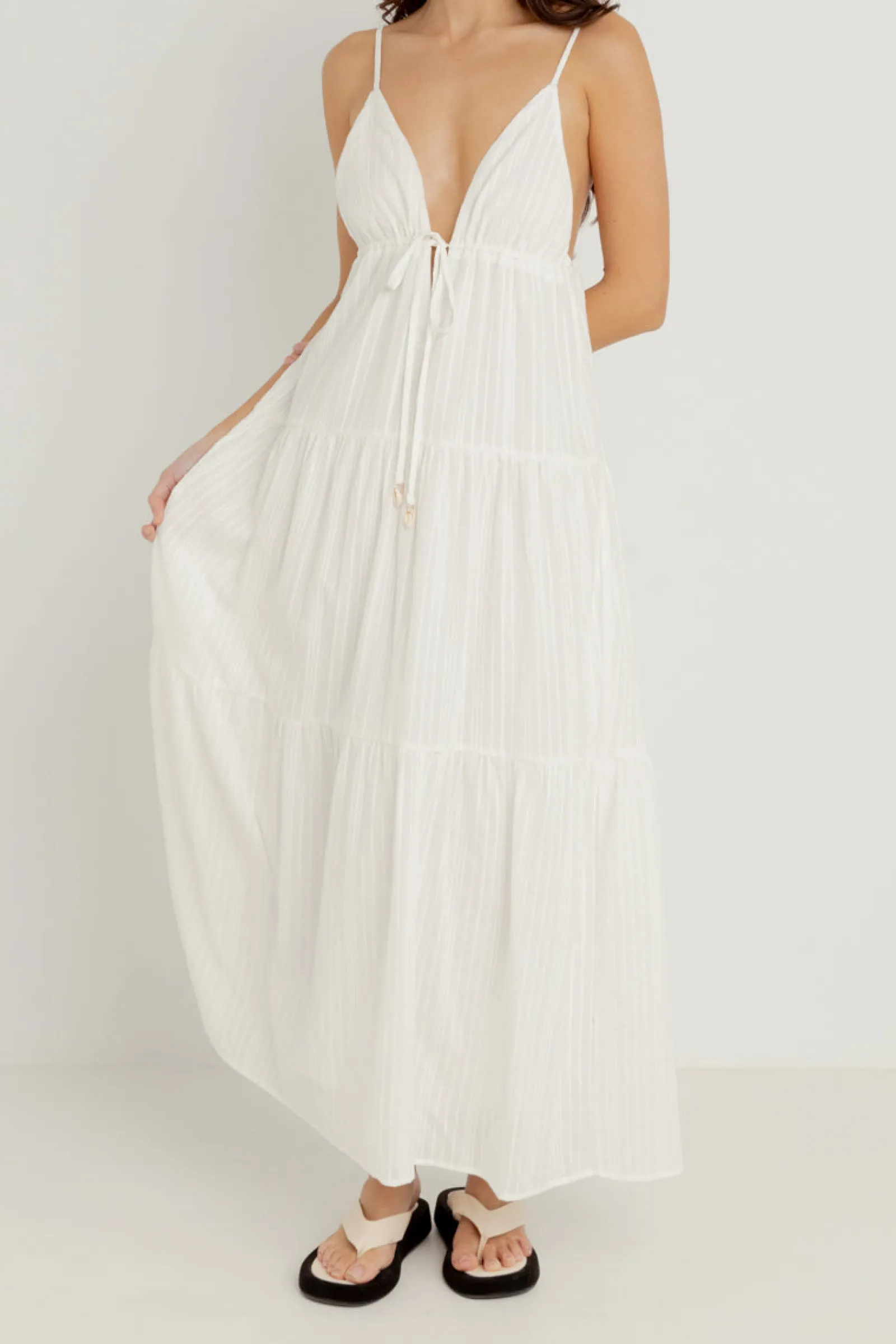 Rhythm Livin Jaci Maxi Dress-Women Overswim | Dresses