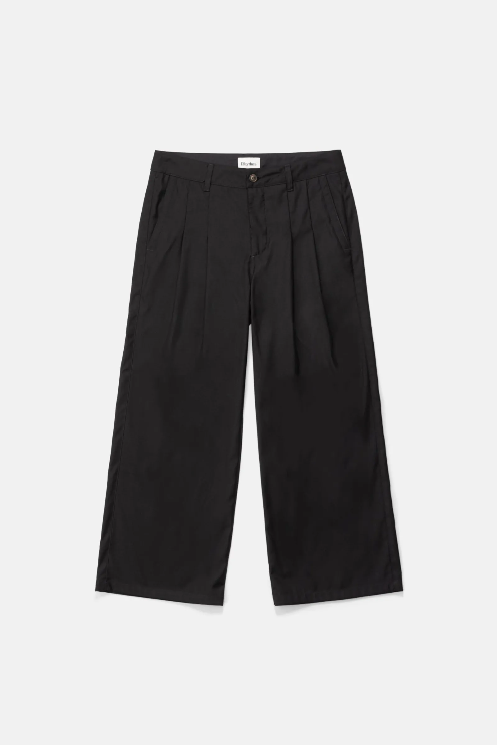 Rhythm Livin Jesse Pleated Pant- Pants