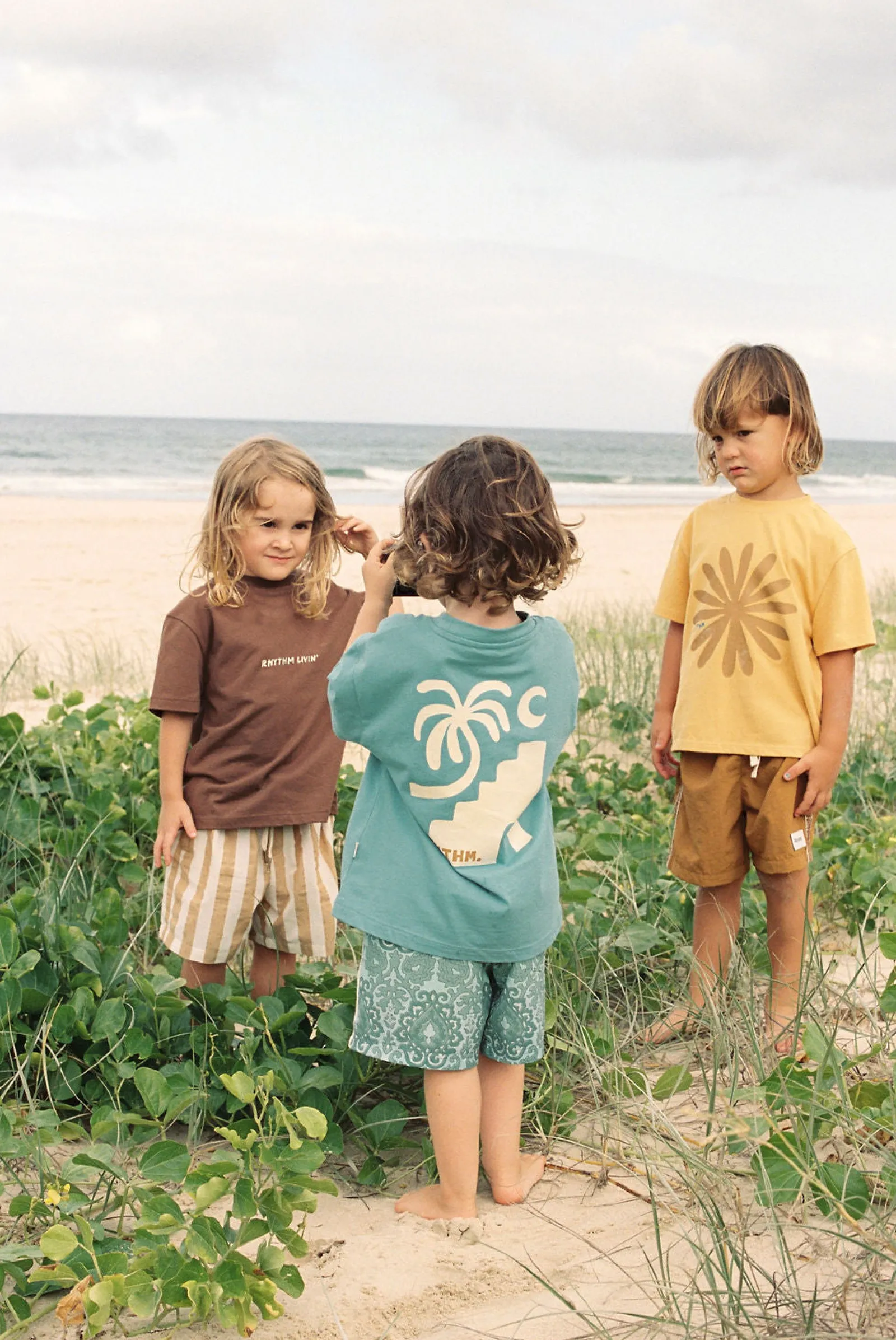Rhythm Livin Kids Heritage Jam Golden Yellow-Kids Kids