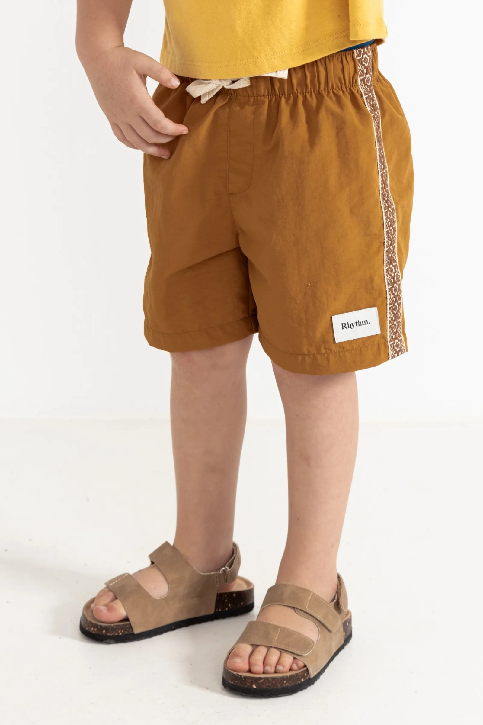 Rhythm Livin Kids Heritage Jam Golden Yellow-Kids Kids