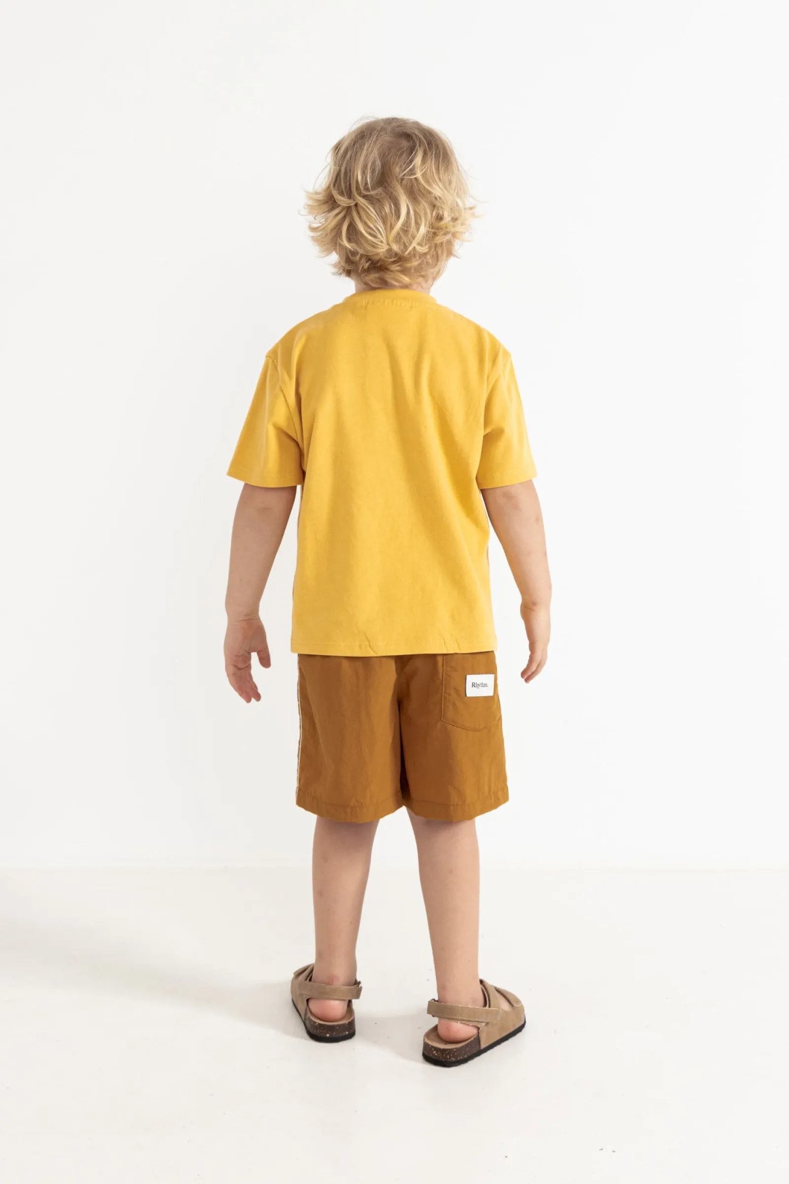 Rhythm Livin Kids Heritage Jam Golden Yellow-Kids Kids