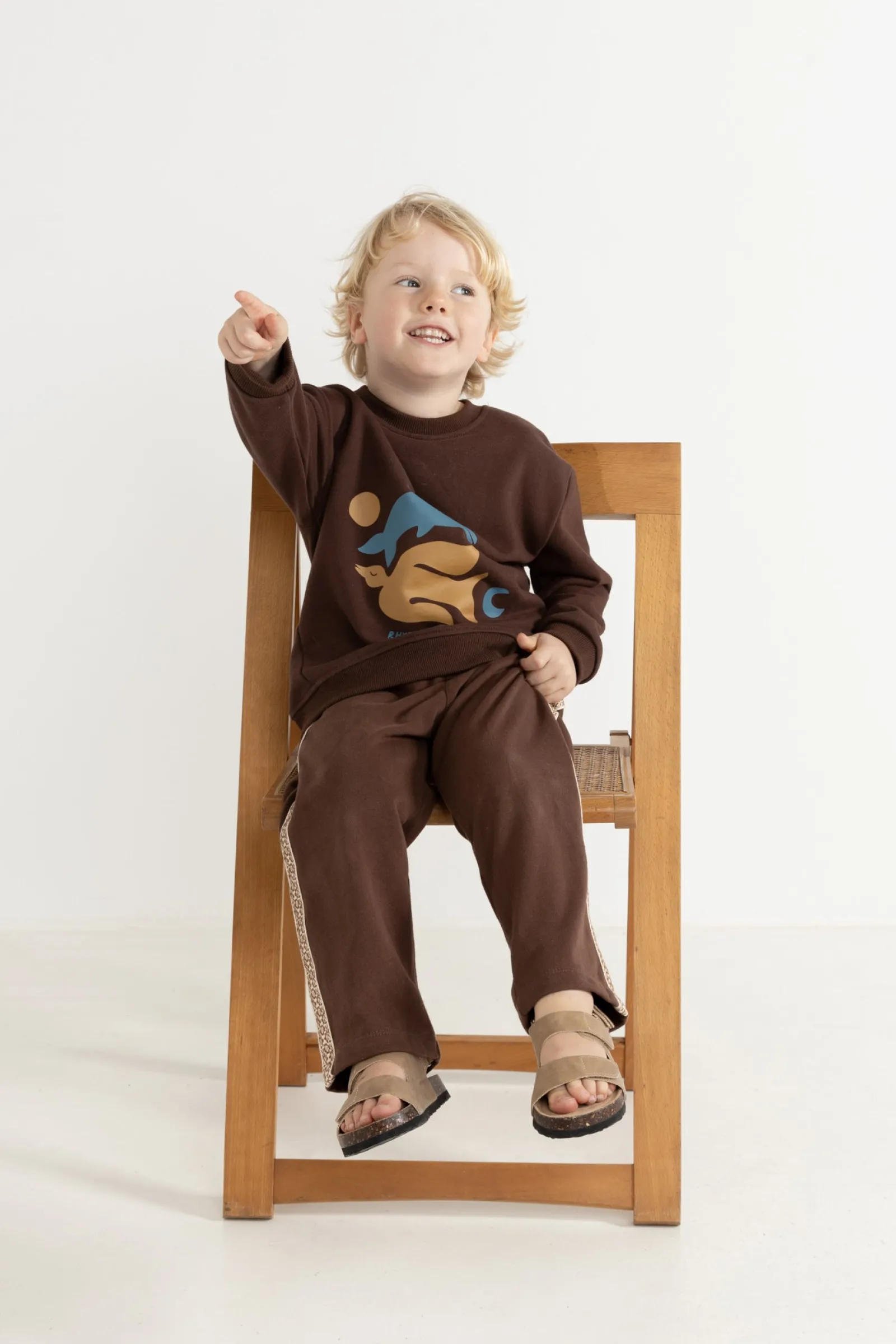 Rhythm Livin Kids Heritage Pant-Kids Kids