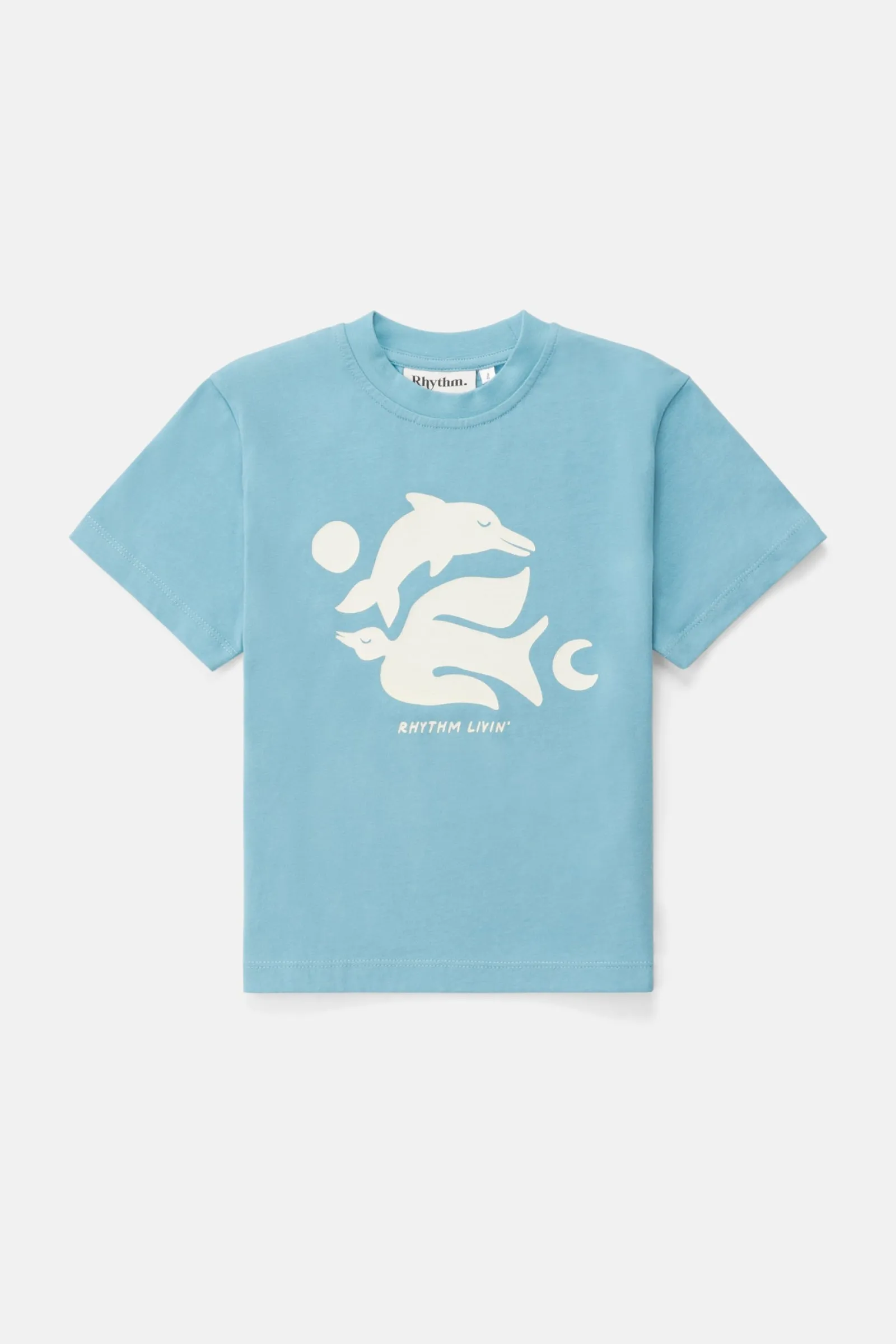 Rhythm Livin Kids Peace SS T-Shirt-Kids Kids