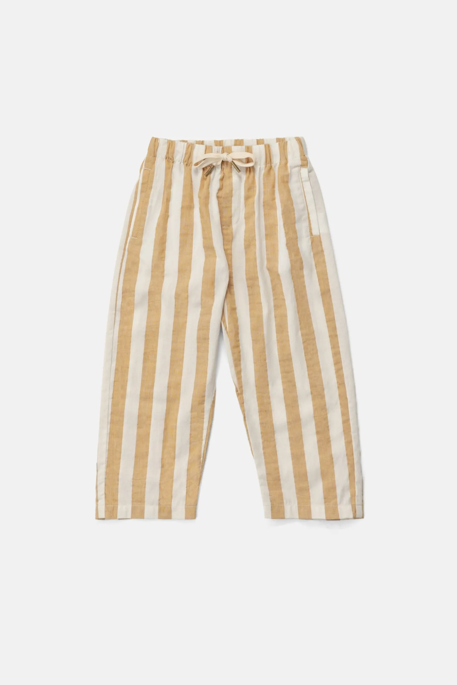 Rhythm Livin Kids Vacation Pant Golden Yellow-Kids Kids