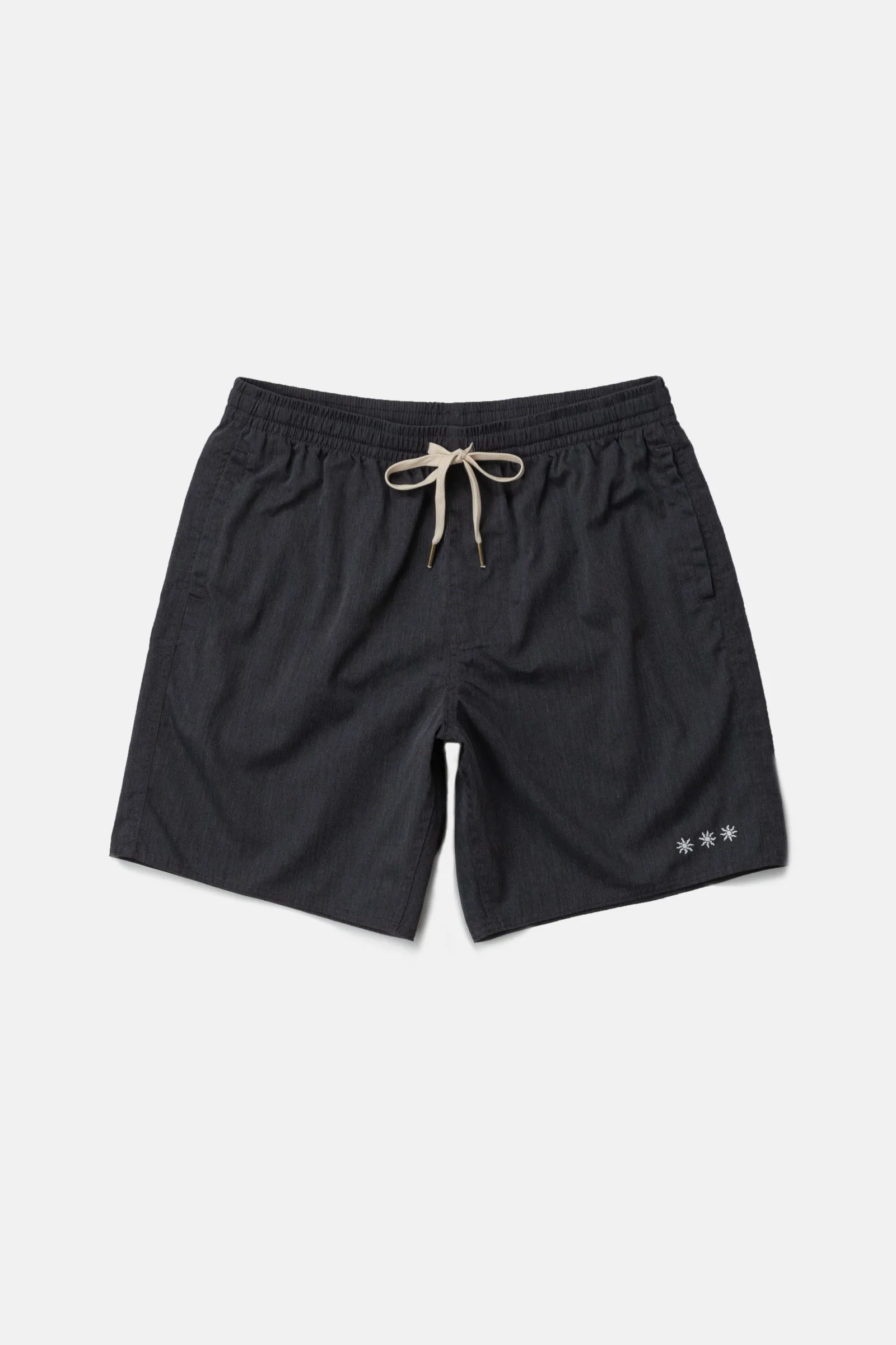Rhythm Livin Logger Vintage Jam Vintage Black- Shorts | Trunks
