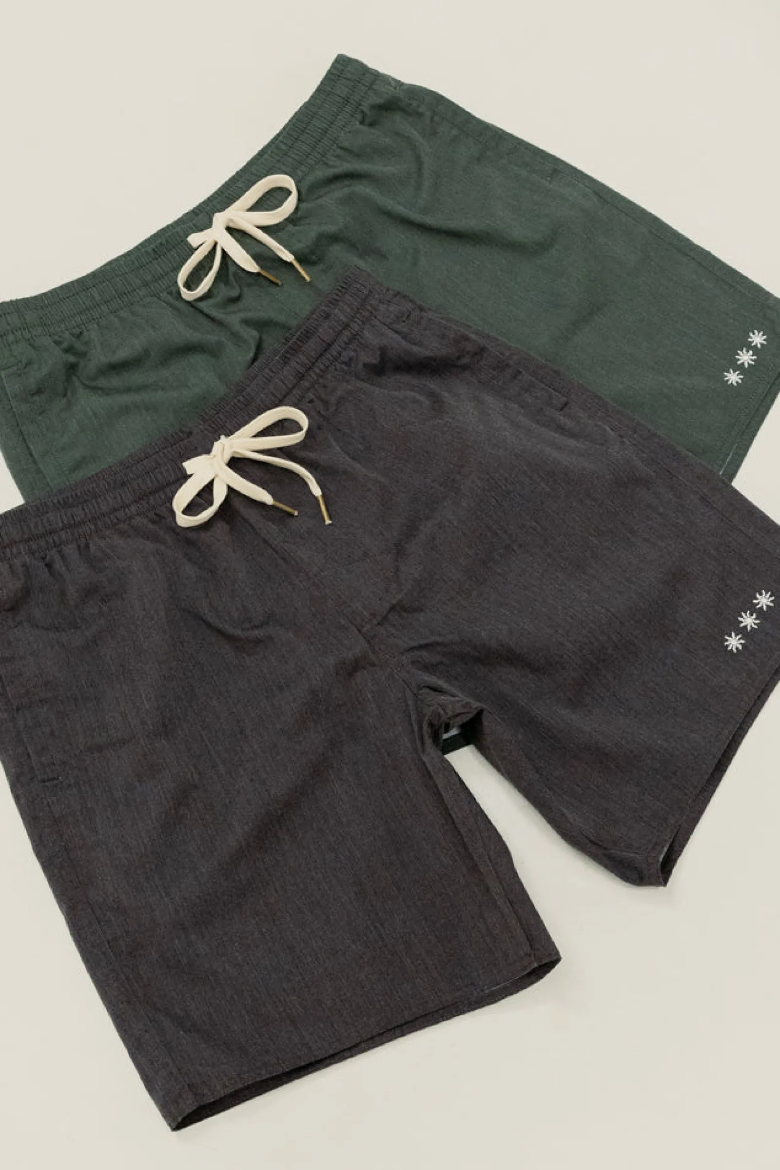 Rhythm Livin Logger Vintage Jam Vintage Black- Shorts | Trunks