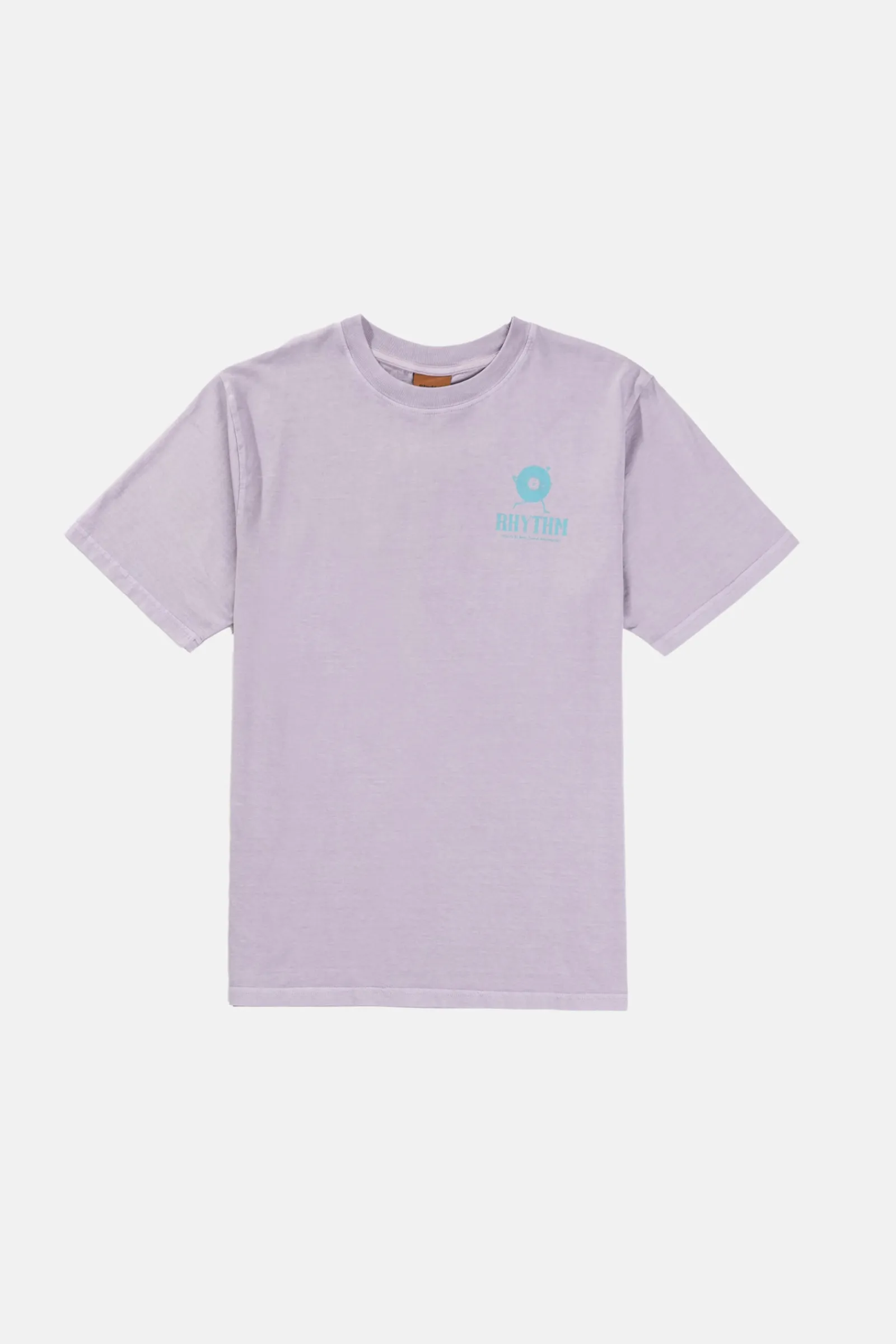 Rhythm Livin Record Vintage Ss T-Shirt- T-shirts