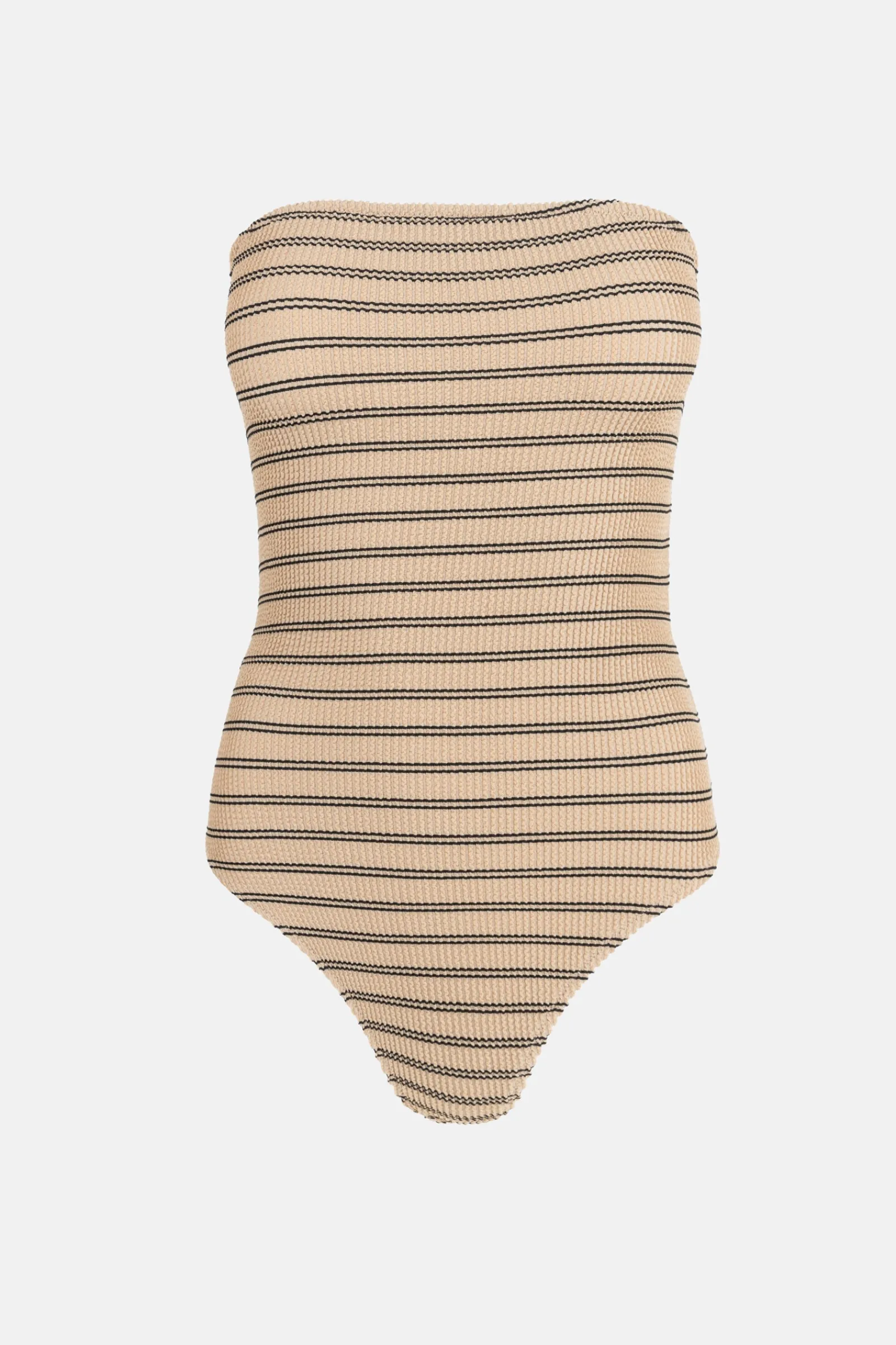 Rhythm Livin Sol Stripe Strapless One Piece-Women One Piece Swim