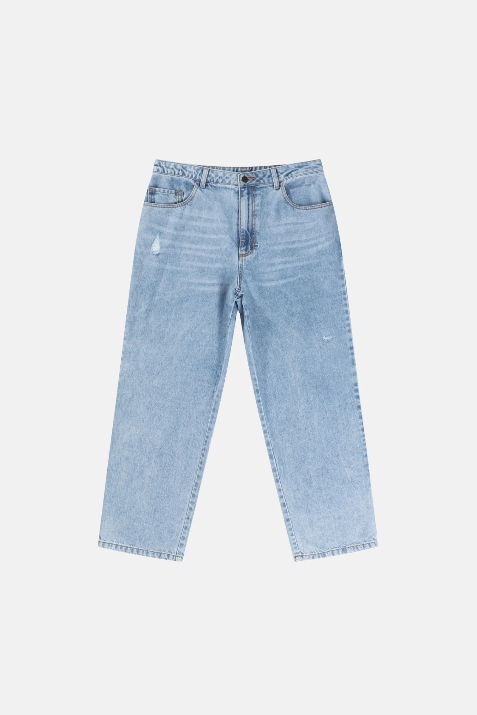 Rhythm Livin Subtle Distress Jean- Pants