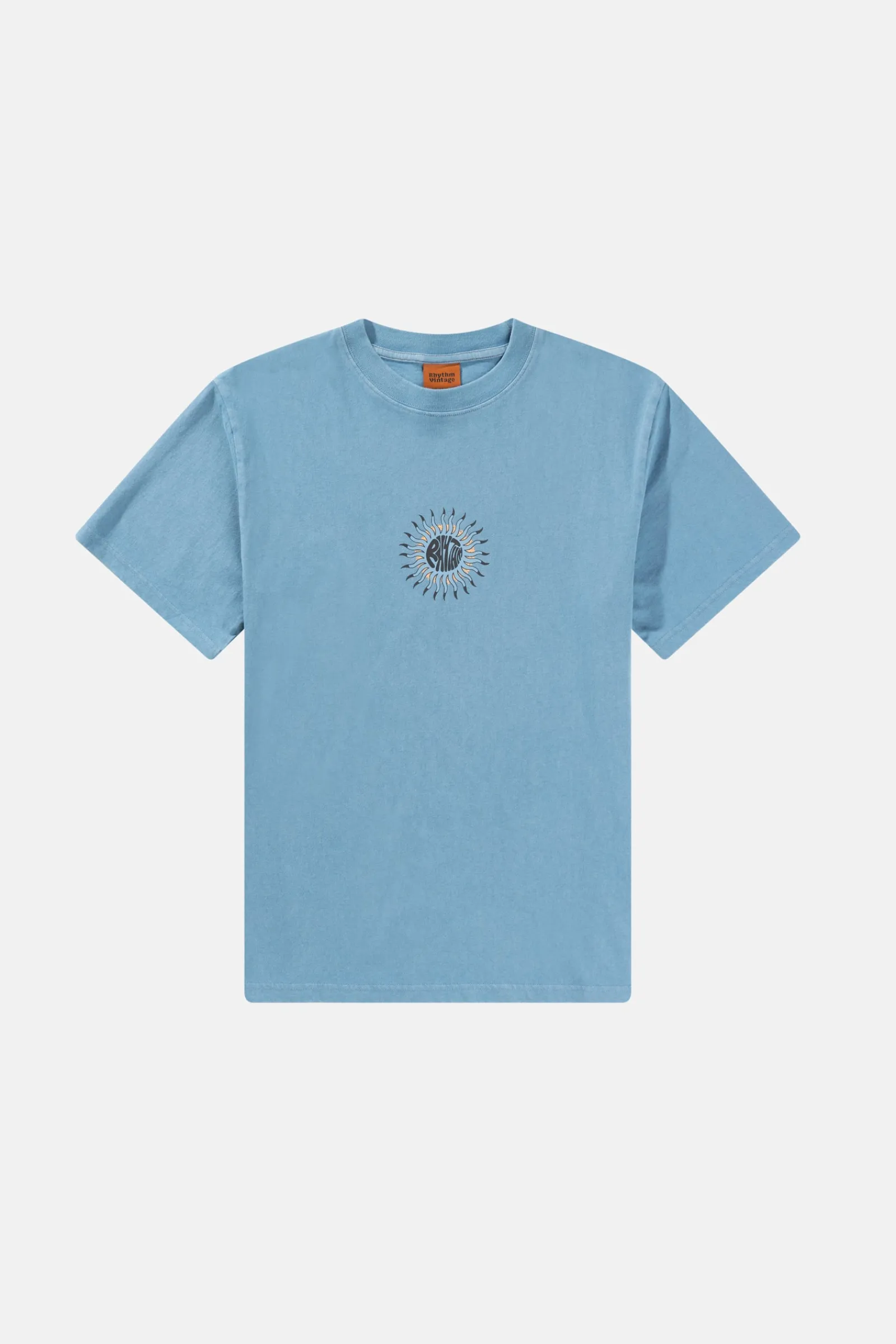 Rhythm Livin Sun Beams Vintage Ss T-Shirt- T-shirts