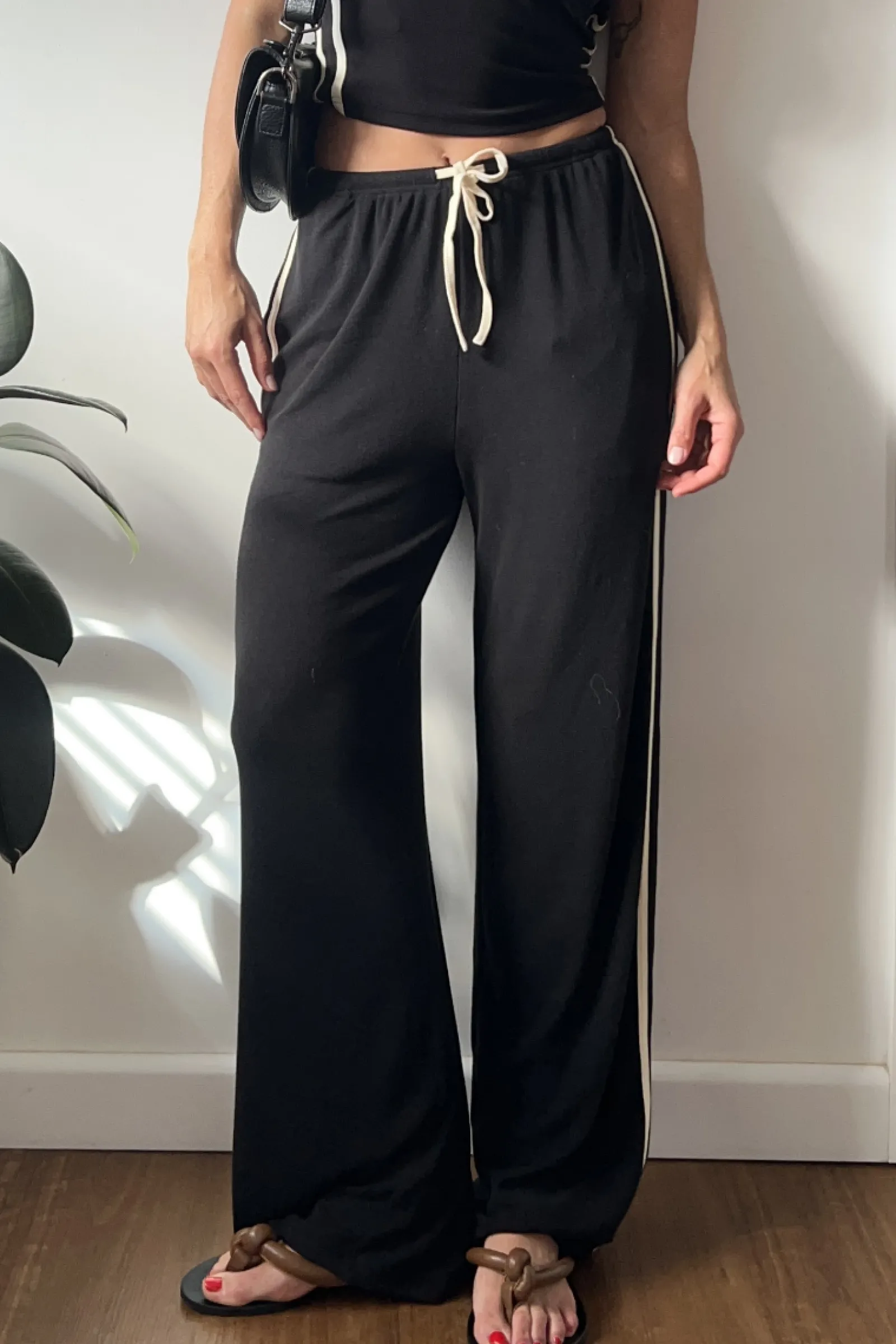 Rhythm Livin Track Pant-Women Pants