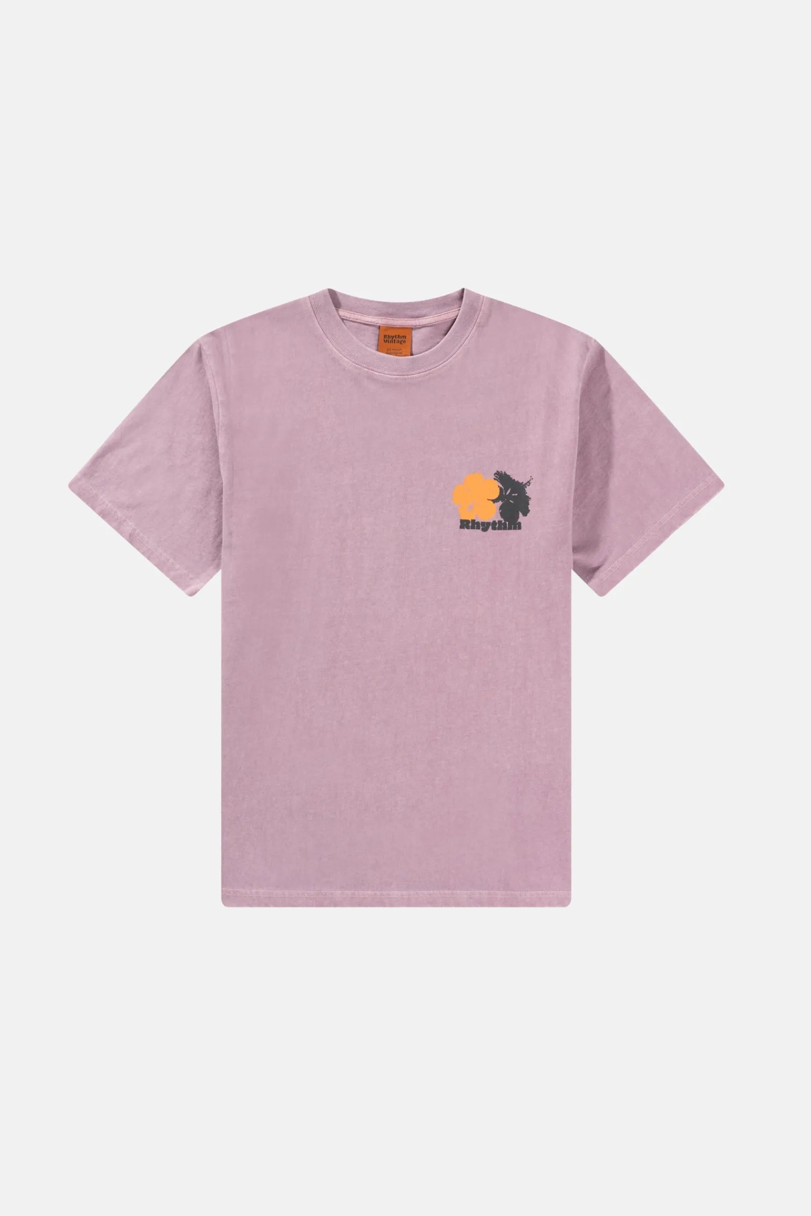 Rhythm Livin Tropic Radio Vintage Ss T-Shirt- T-shirts