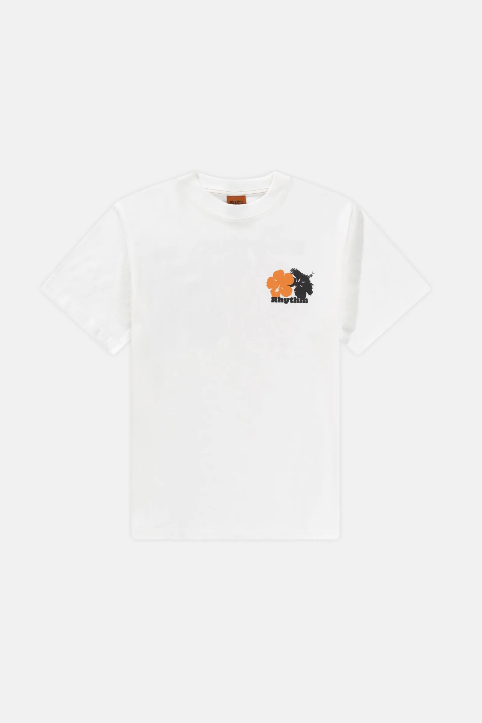 Rhythm Livin Tropic Radio Vintage Ss T-Shirt- T-shirts