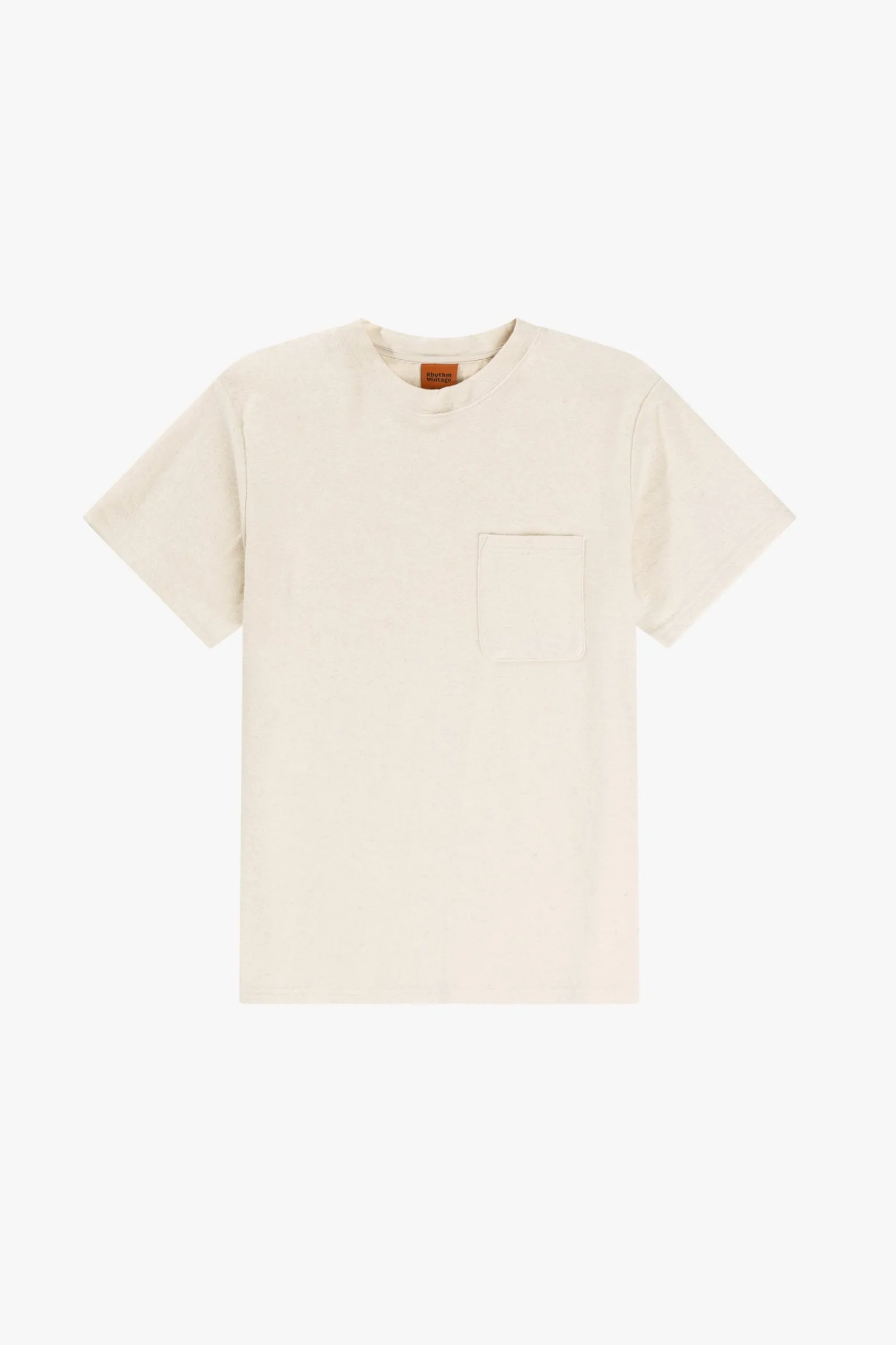 Rhythm Livin Vintage Terry SS T-Shirt- Woven Shirts